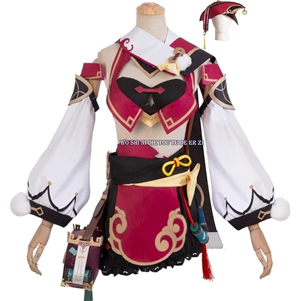 Amazon | [WANFU] コスプレ衣装 原神project（げんしん